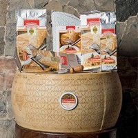 photo grana padano dop - naturally matured for over 16 months - 1 kg 2